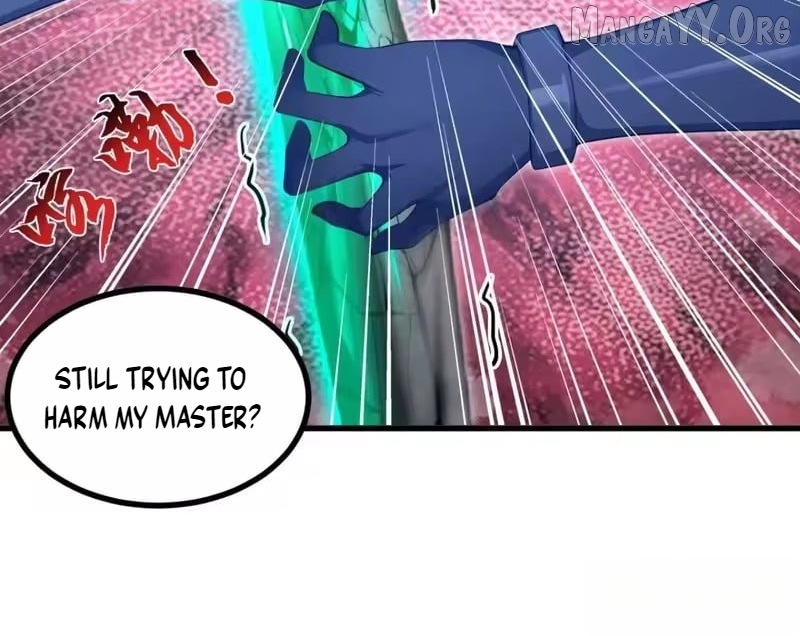 Primordial Ten Fiends: Others Tame Beasts, I Tame Beast Girls Chapter 141 - page 61